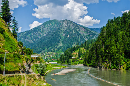 In the picture: Neelum Valley – TrulyPakistan – 11 Wildest Places in Pakistan for a Serious Adventure