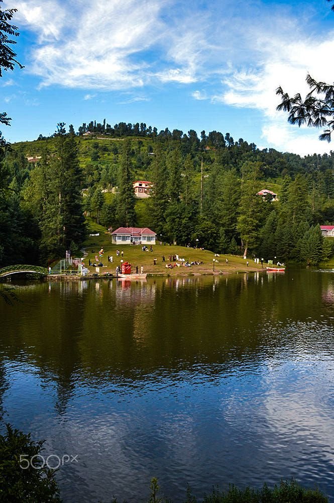 In the picture: Rawalakot – TrulyPakistan – 11 Wildest Places in Pakistan for a Serious Adventure