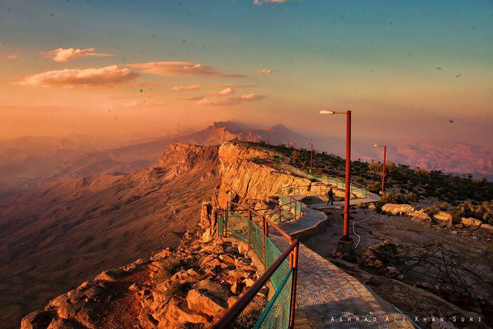 In the picture: Gorakh Hill – TrulyPakistan – 11 Wildest Places in Pakistan for a Serious Adventure