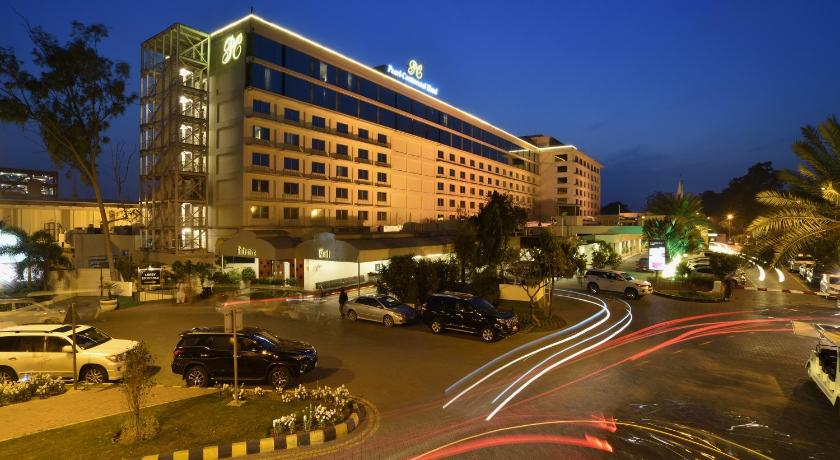 In this picture – Pearl Continental, Lahore - Top 10 Blissful Places to Stay in Pakistan