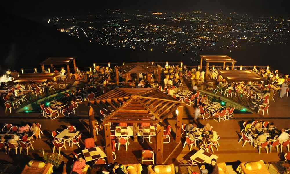 In the picture: Monal Restaurant in Islamabad – TrulyPakistan – Top 5 Restaurants in Islamabad that are Worth a Visit