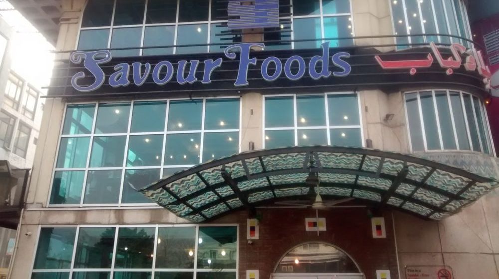Savour Foods - TrulyPakistan