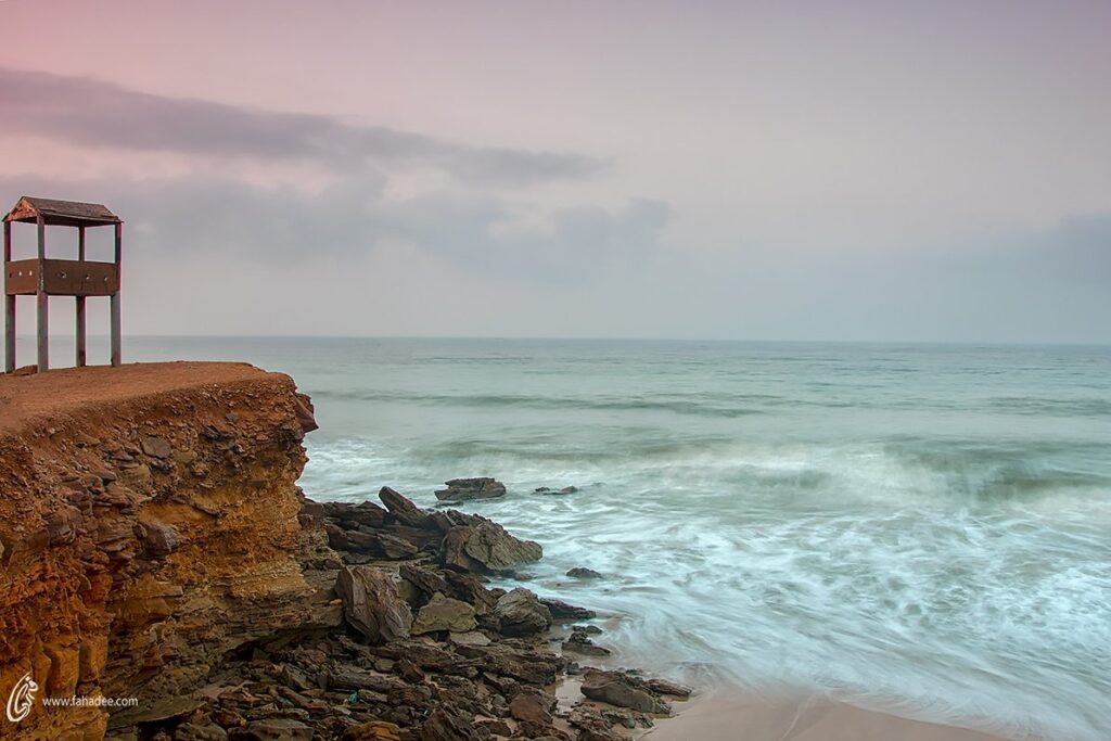 In this picture – Cape Mount, Karachi – TrulyPakistan - An Ultimate Guide to Pakistan’s Best Beaches