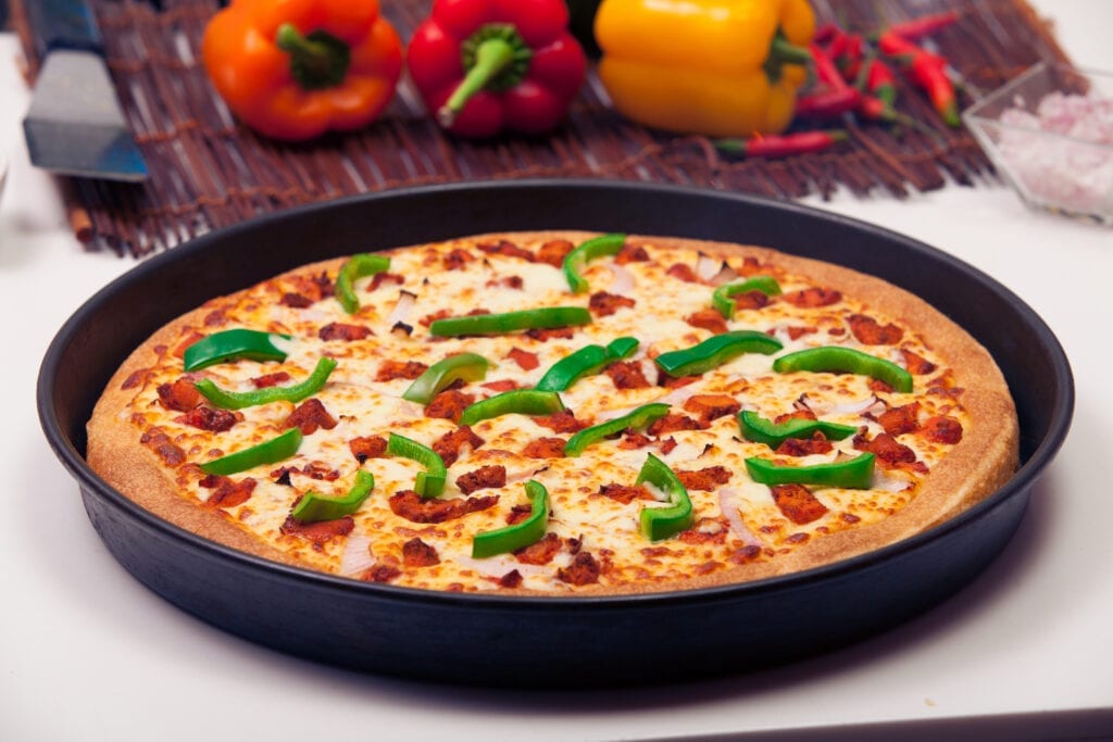 New Yorker Pizza - TrulyPakistan