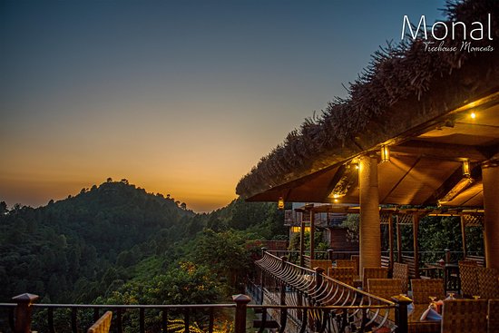 In the picture: Monal Restaurant – TrulyPakistan – Reaching Margalla Hills in No Time!