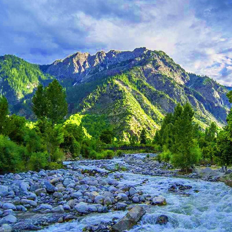 In the picture: Kalasha Valley – TrulyPakistan – 11 Wildest Places in Pakistan for a Serious Adventure