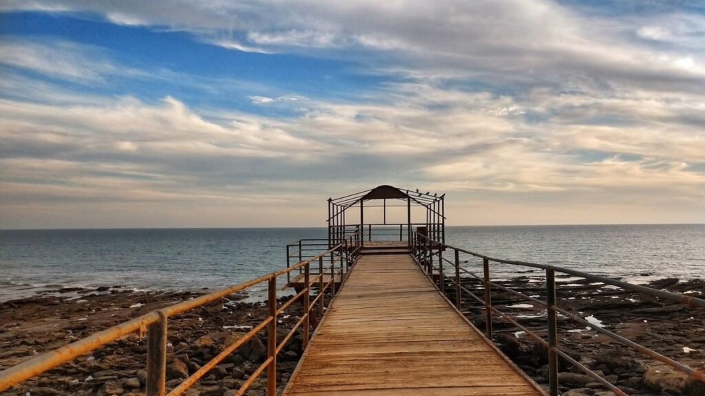 In this picture – Nathiagali Beach, Karachi – TrulyPakistan - An Ultimate Guide to Pakistan’s Best Beaches