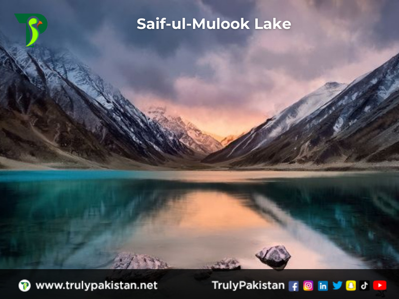 Saif-ul-Mulook Lake
