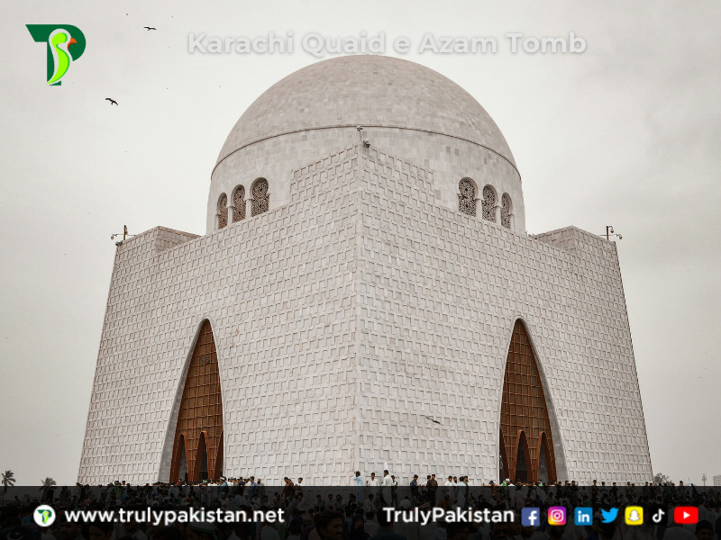 Workation Tourism | Quaid-e-Azam Tomb | TrulyPakistan