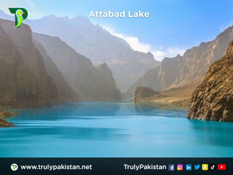 Attabad Lake