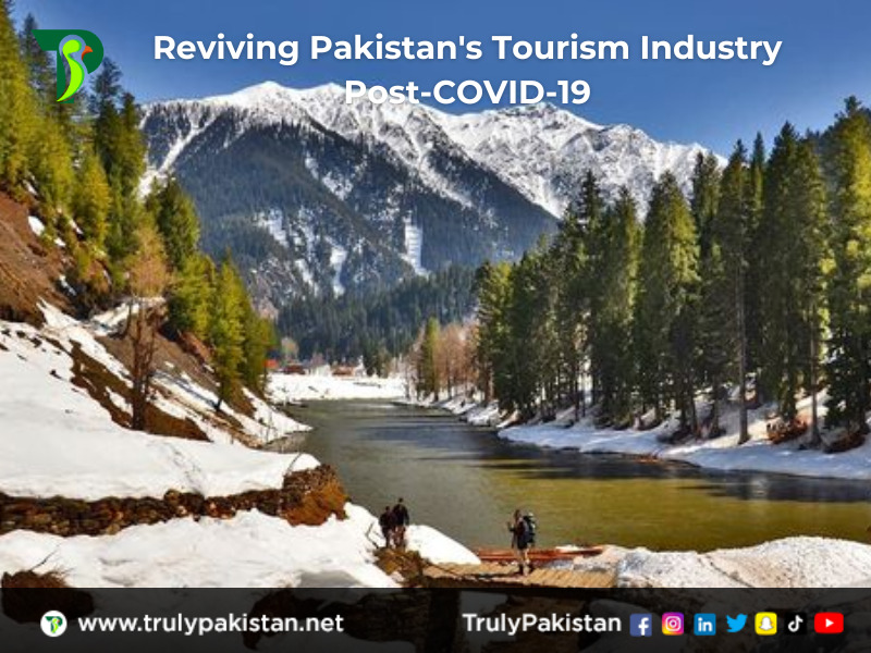 Reviving Pakistan's Tourism Industry Post-COVID-19