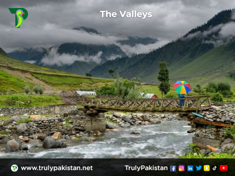 The Valleys | Geographical Profile of AJK