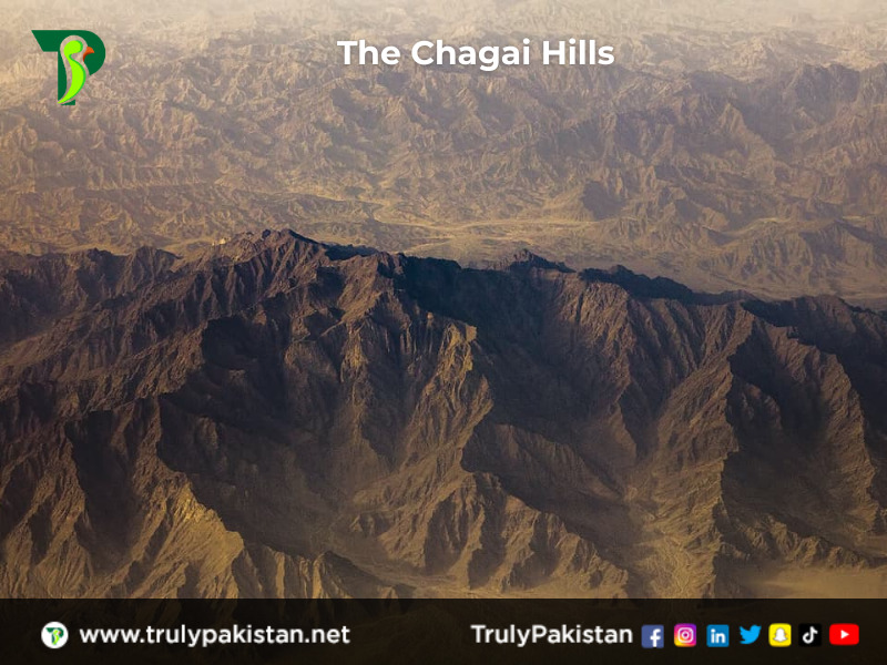 The Chagai Hills | Plateaus and Highlands in Balochistan