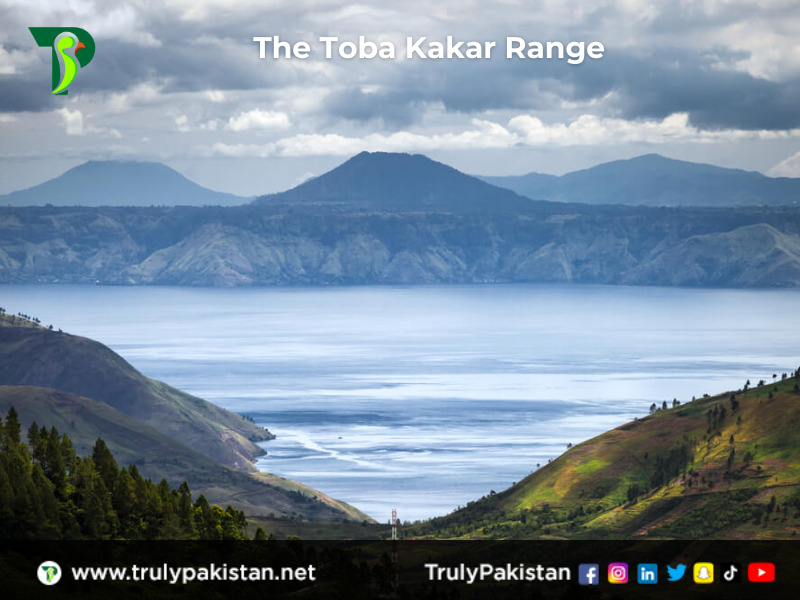 The Toba Kakar Rang | Plateaus and Highlands in Balochistan