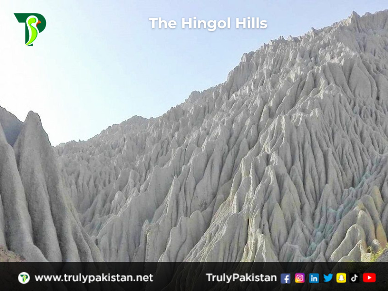 The Hingol Hills | Plateaus and Highlands in Balochistan