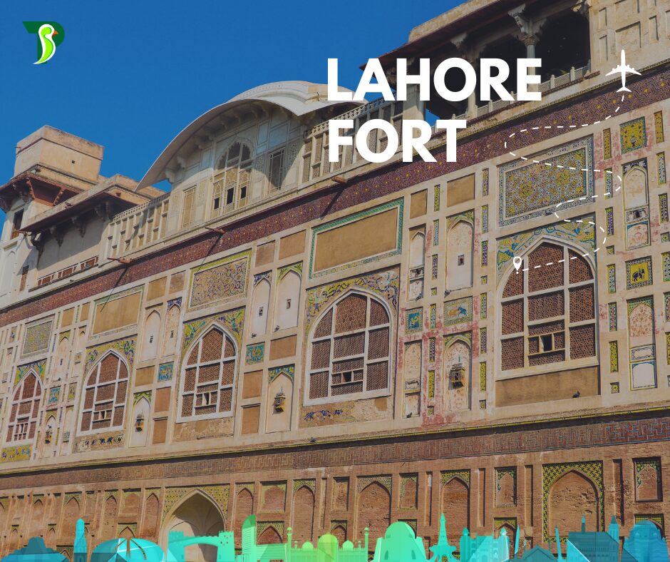 TrulyPakistan - Lahore Fort