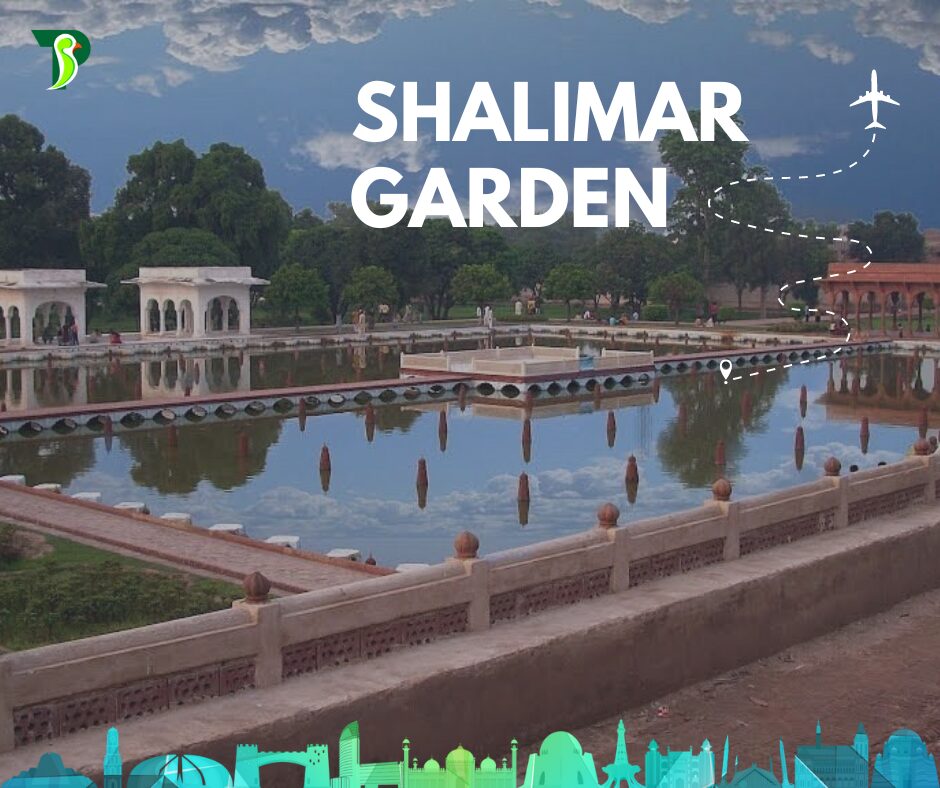 Shalimar Gardens - TrulyPakistan