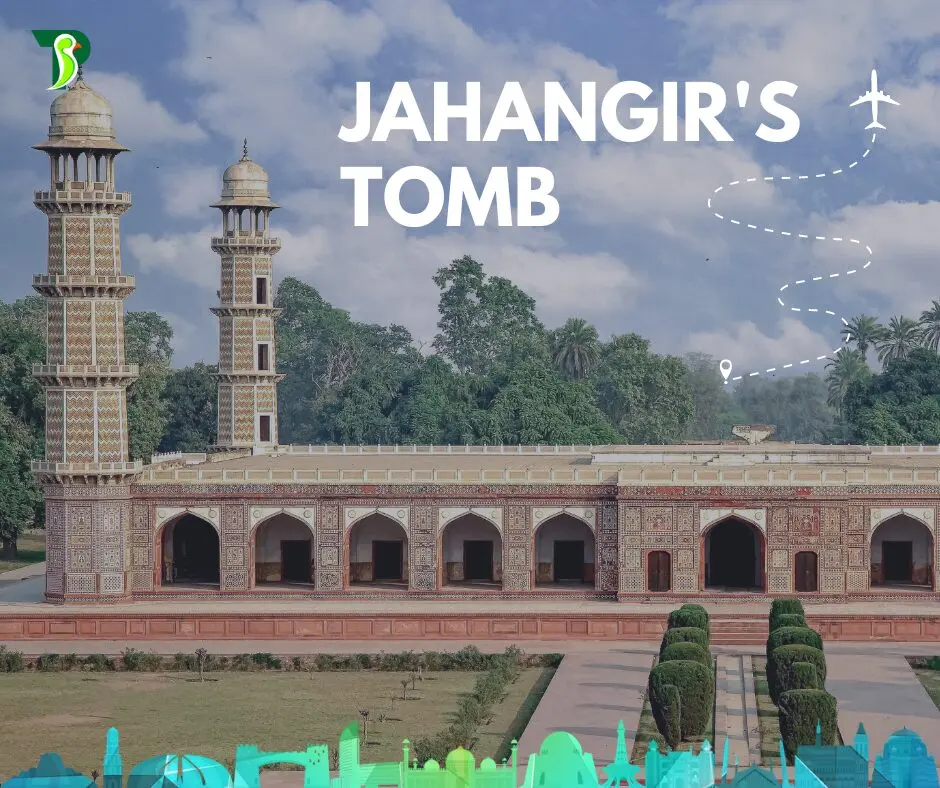 Jahangir's Tomb
