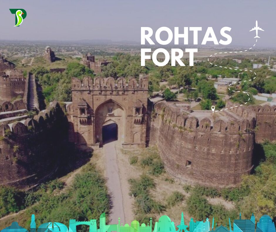 Rohtas Fort - TrulyPakistan