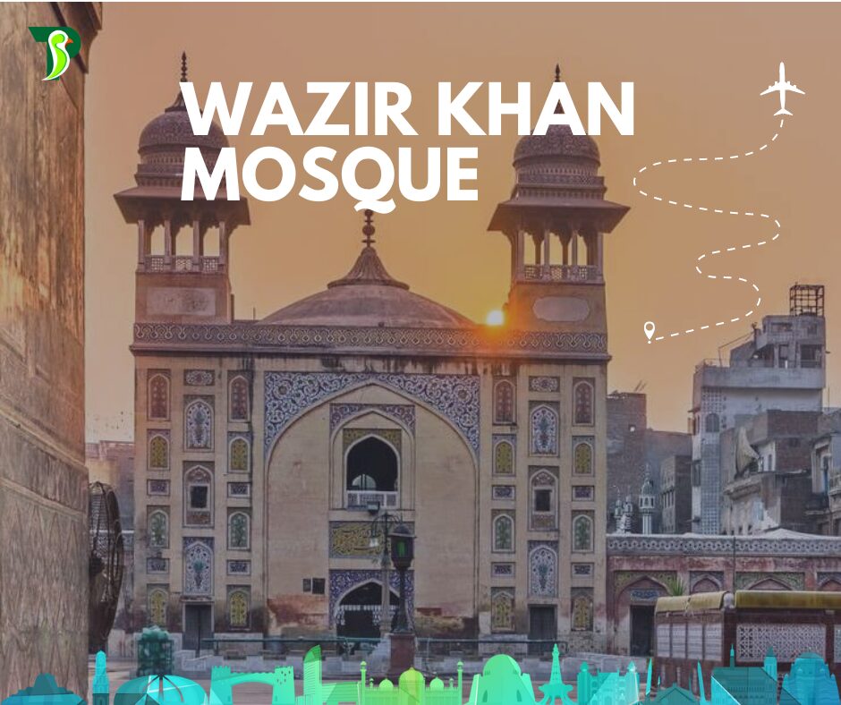 Wazir Khan Mosque - TrulyPakistan