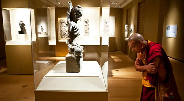 Gandhara Art Exhibition