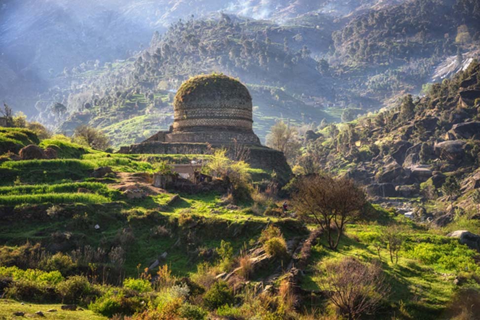 Gandhara Civilization in Pakistan