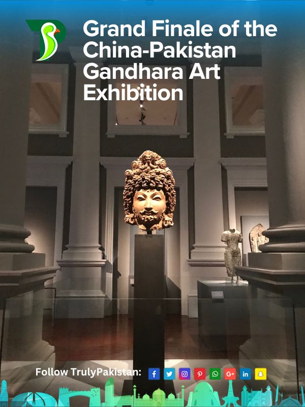 Pak-China Gandhara Art Exhibition
