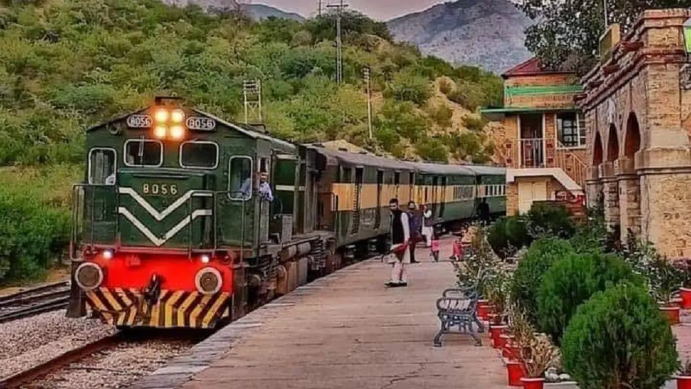 Safari Tourist Train - Tourism