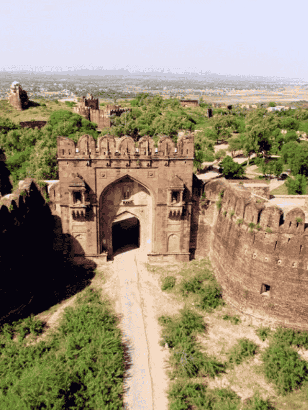 Discover the Ancient Places in Pakistan: A Journey Through History