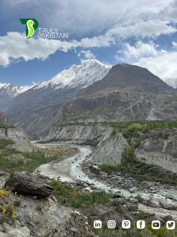 hunza pakistan tourism