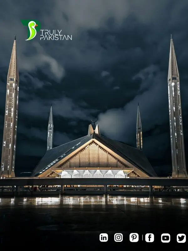 architecture of islamabad