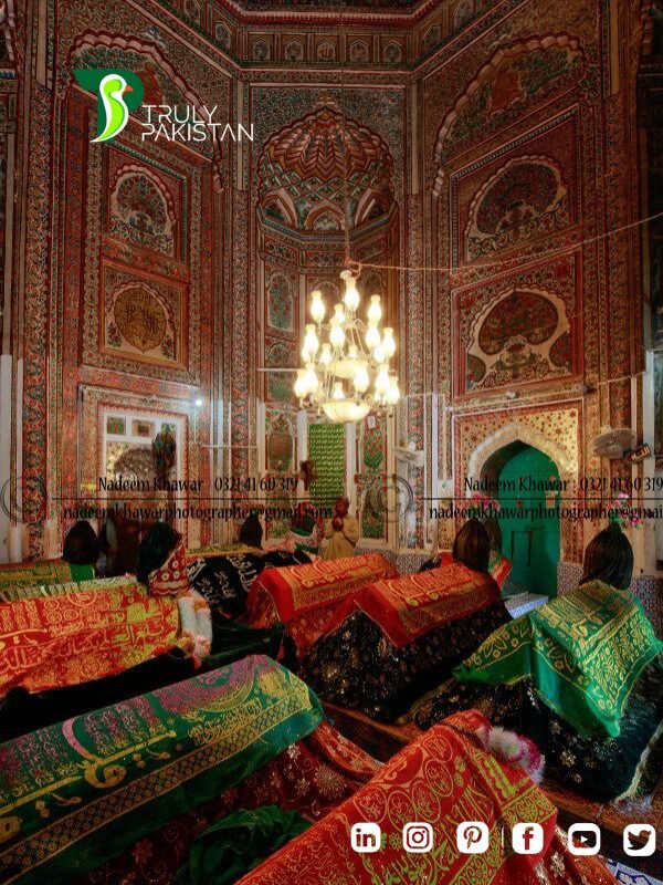 sufi shrines in pakistan