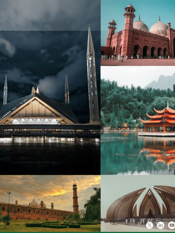 must-visit places in Pakistan