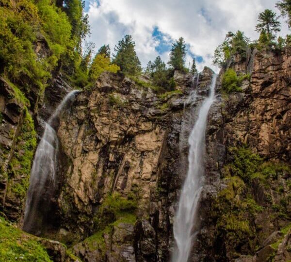waterfalls in pakistan
