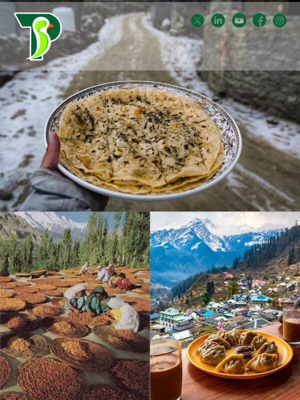 dishes of Gilgit-Baltistan