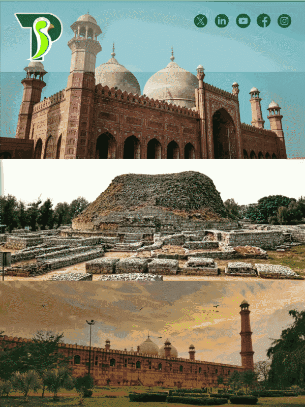 UNESCO sites in pakistan