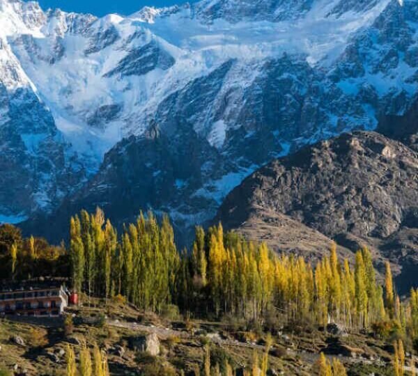 Unexplored valleys in Pakistan