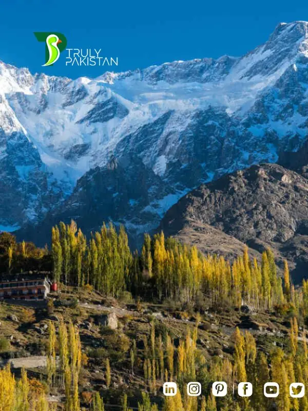 Unexplored valleys in Pakistan