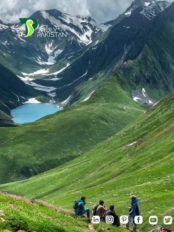 Trekking in Pakistan