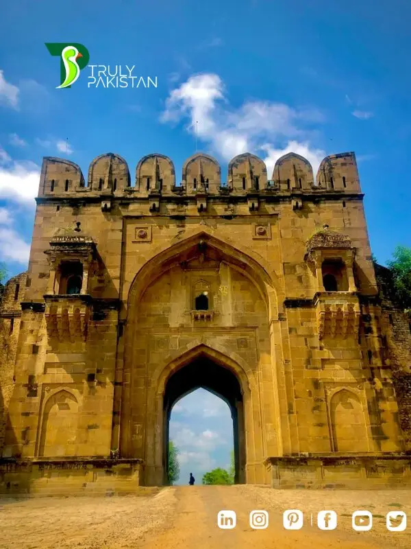 Heritage Sites in Pakistan