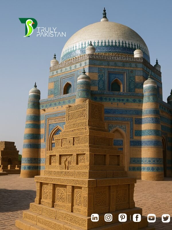Persian and Central Asian influence in Pakistan