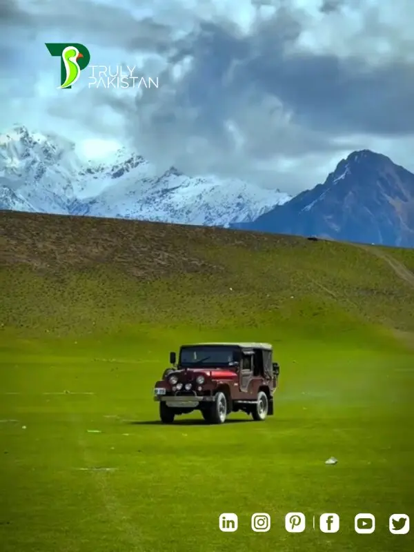 Deosai