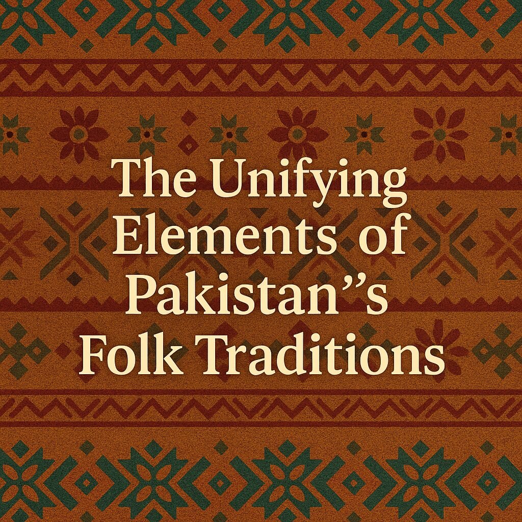 folk music of Pakistan