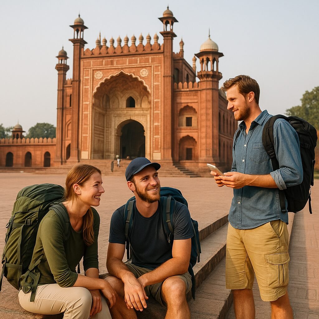 Travel Apps and Websites in Pakistan