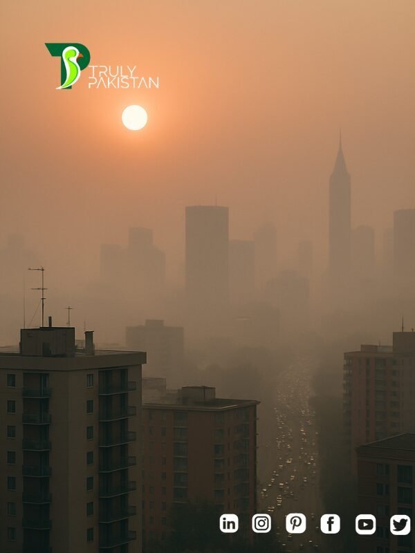 Urban climate change