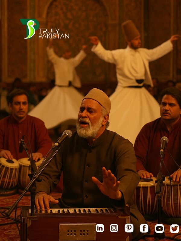 Sufi music traditions