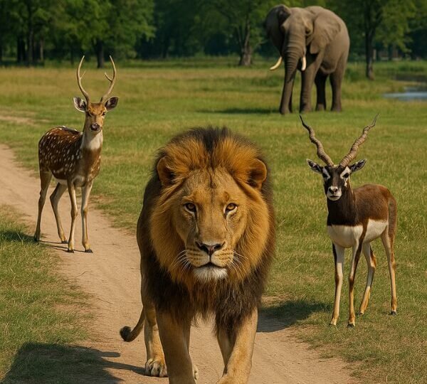 Safari Parks in Pakistan