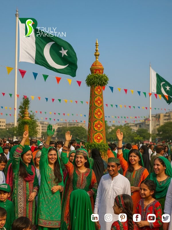 Festivals and Public Holidays in Pakistan
