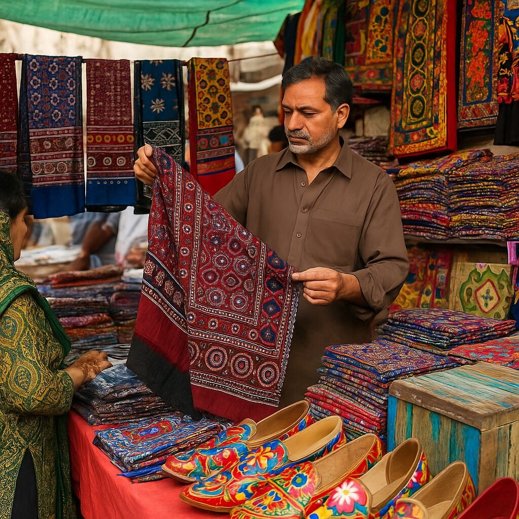 Explore Karachi like a local