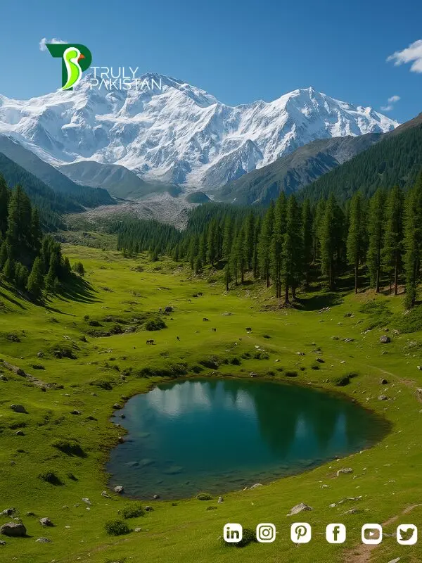 northern Pakistan tourism